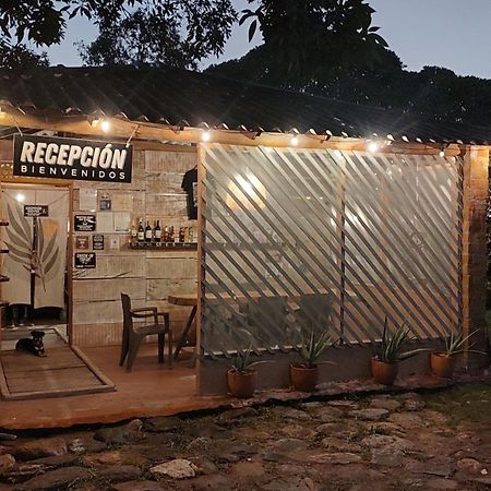 Finca Hostal Bolivar - Casa Quinta Minca Dış mekan fotoğraf