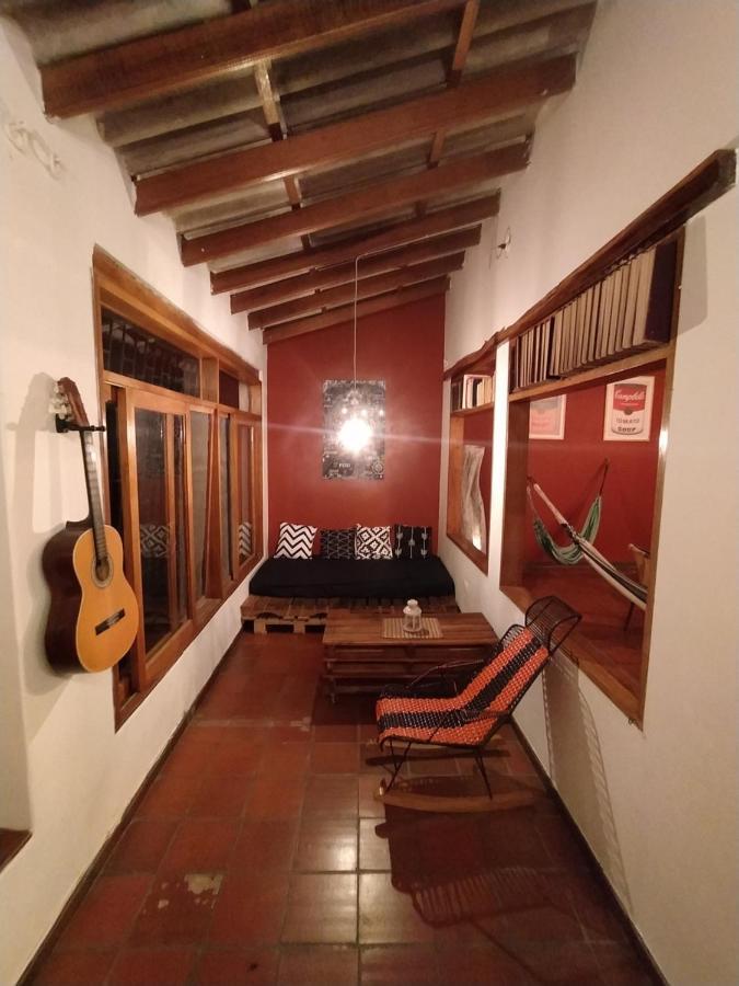 Finca Hostal Bolivar - Casa Quinta Minca Dış mekan fotoğraf