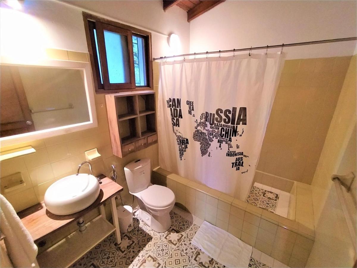 Finca Hostal Bolivar - Casa Quinta Minca Dış mekan fotoğraf