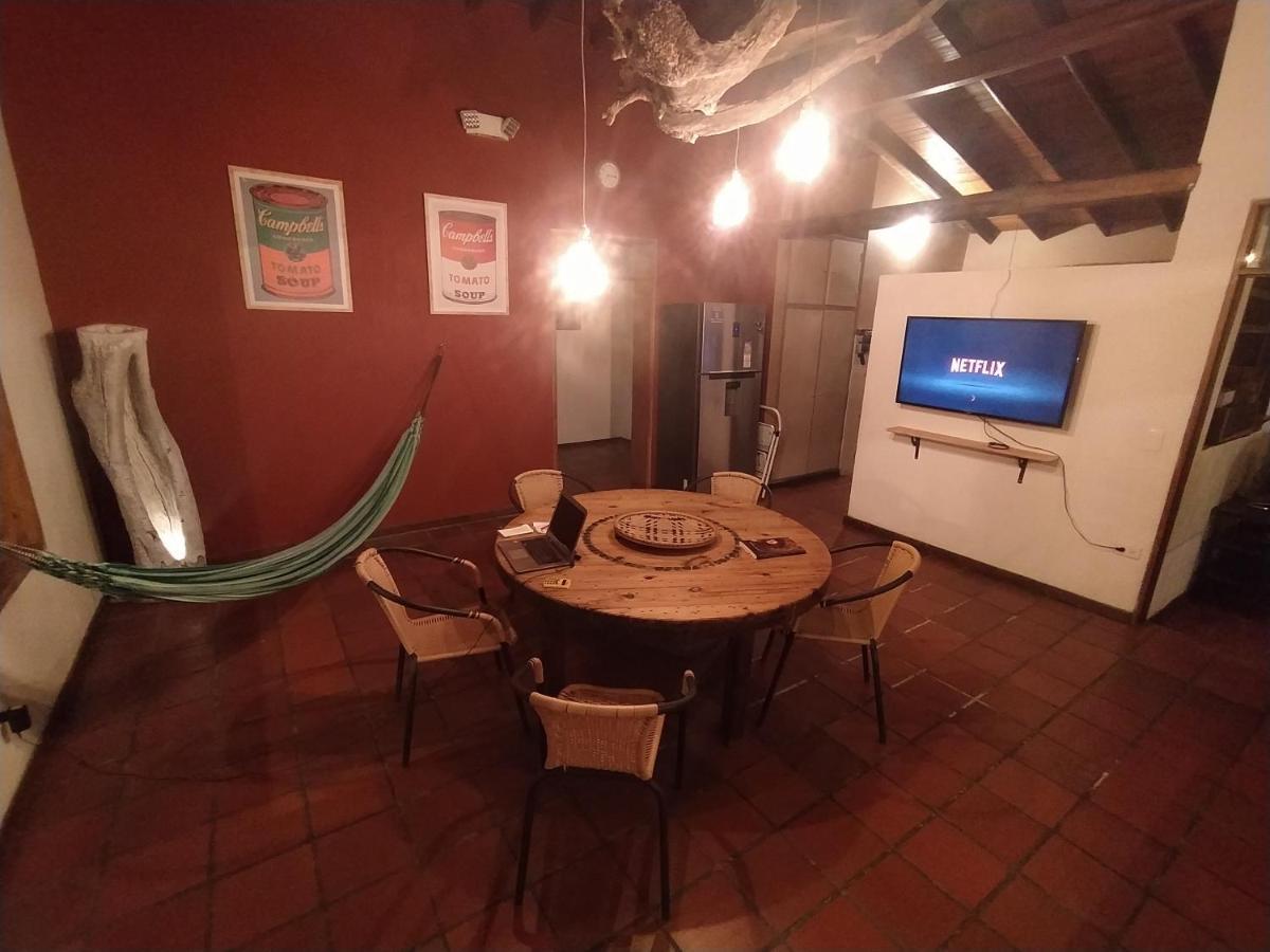 Finca Hostal Bolivar - Casa Quinta Minca Dış mekan fotoğraf