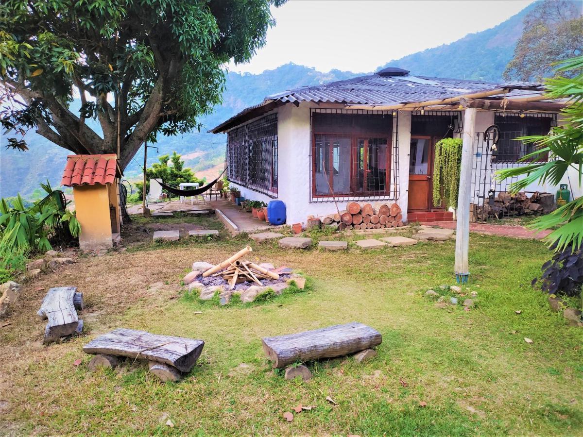 Finca Hostal Bolivar - Casa Quinta Minca Dış mekan fotoğraf