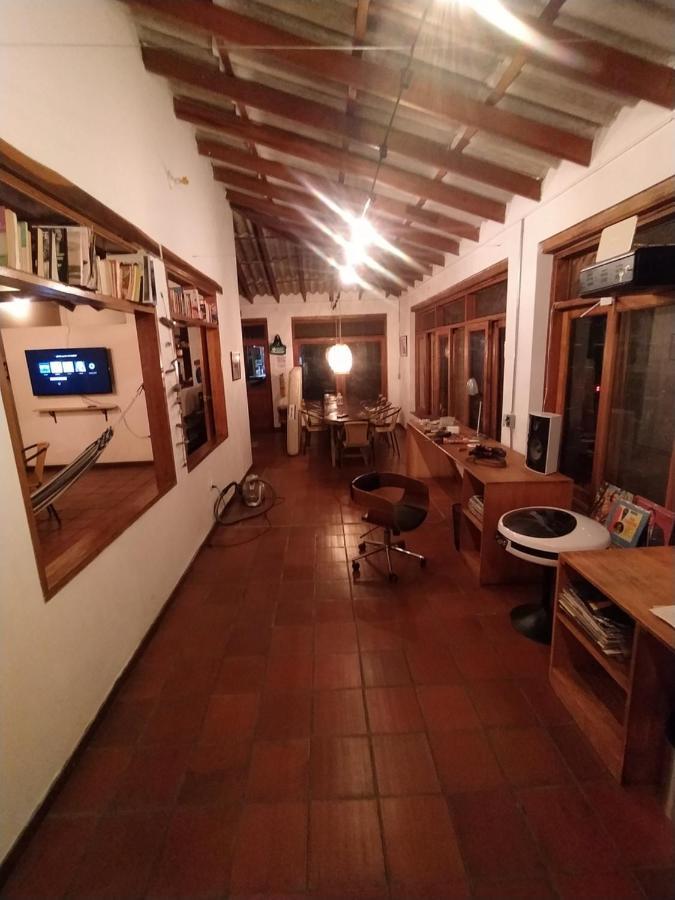 Finca Hostal Bolivar - Casa Quinta Minca Dış mekan fotoğraf