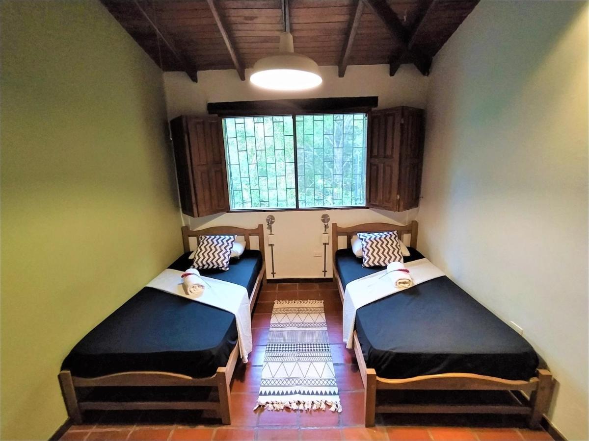 Finca Hostal Bolivar - Casa Quinta Minca Dış mekan fotoğraf