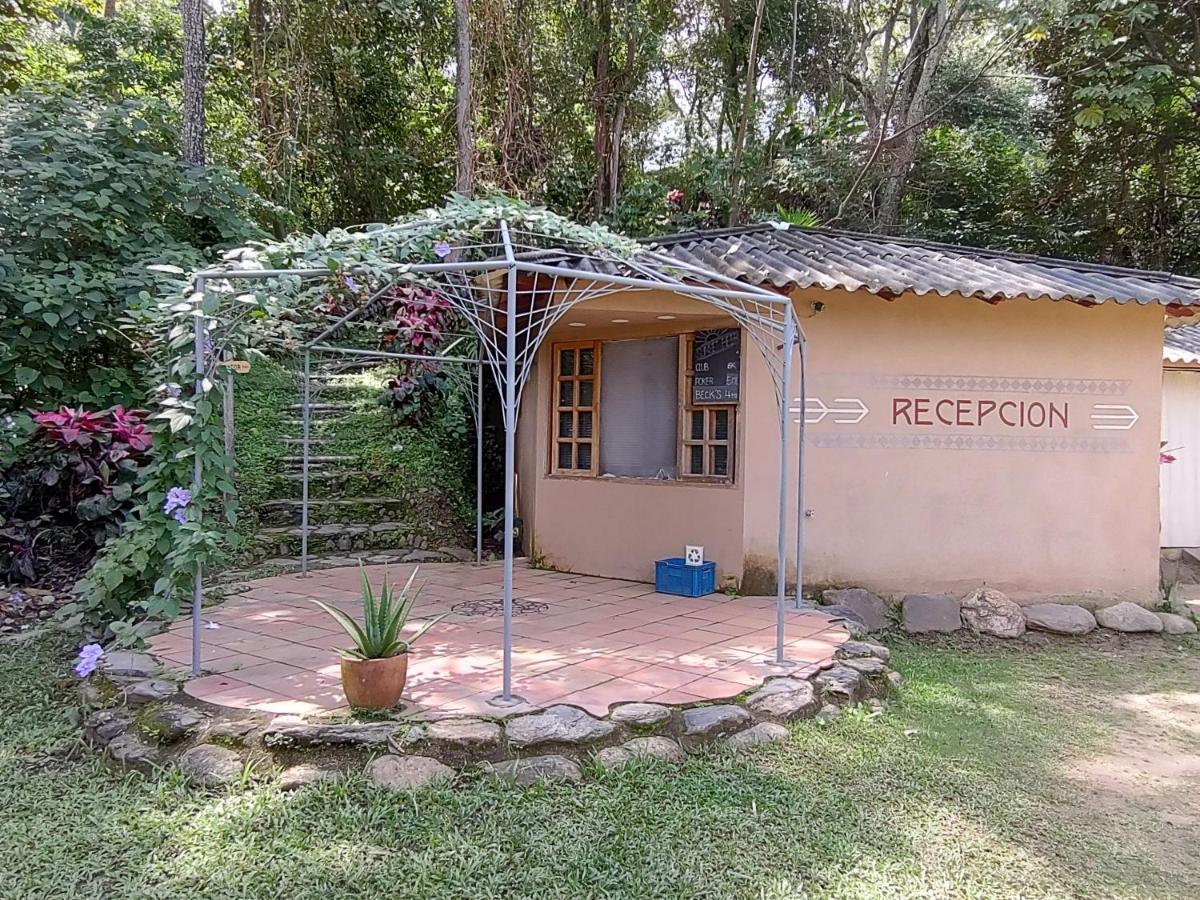 Finca Hostal Bolivar - Casa Quinta Minca Dış mekan fotoğraf