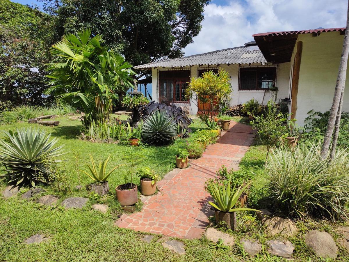 Finca Hostal Bolivar - Casa Quinta Minca Dış mekan fotoğraf