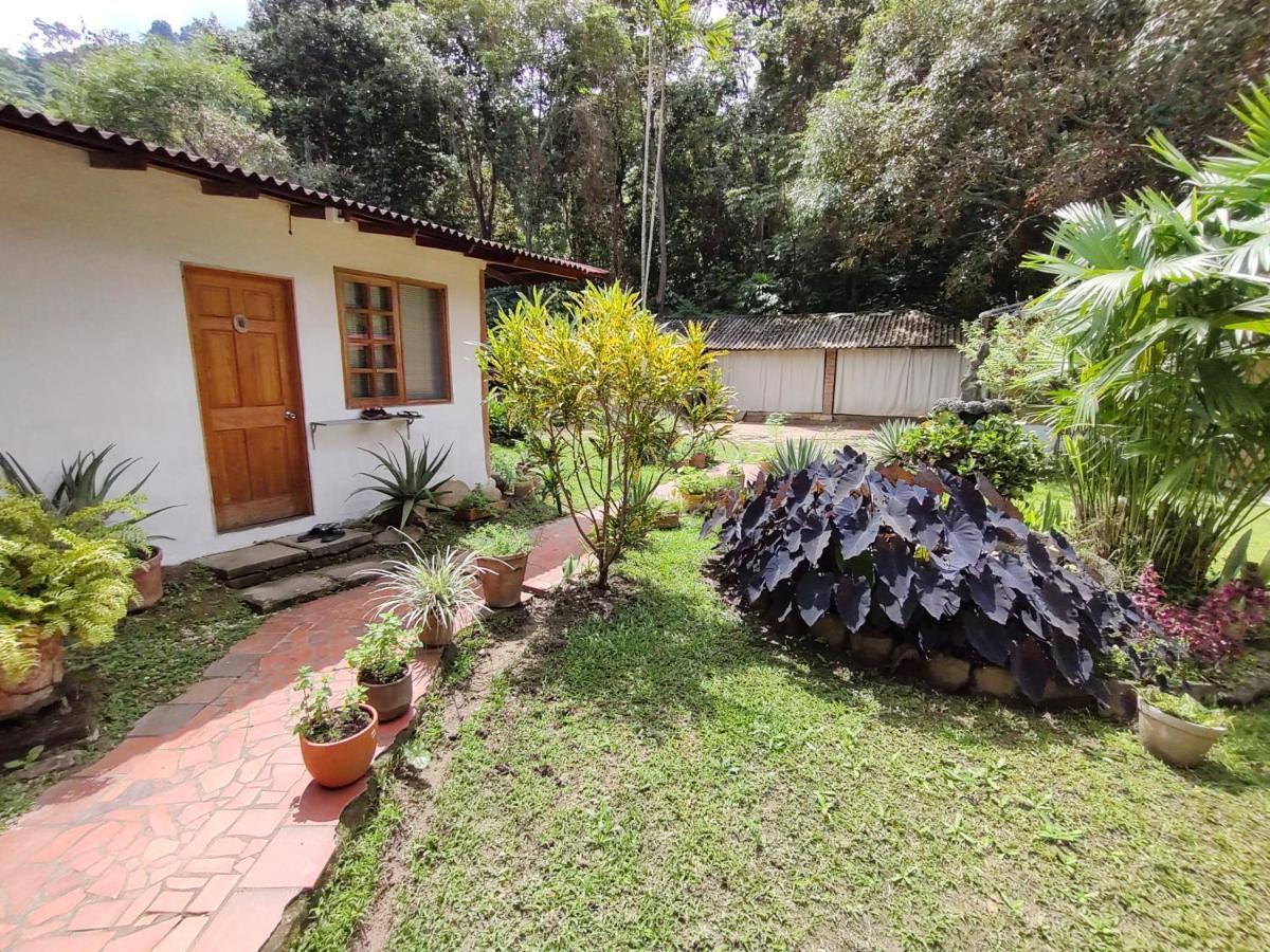 Finca Hostal Bolivar - Casa Quinta Minca Dış mekan fotoğraf