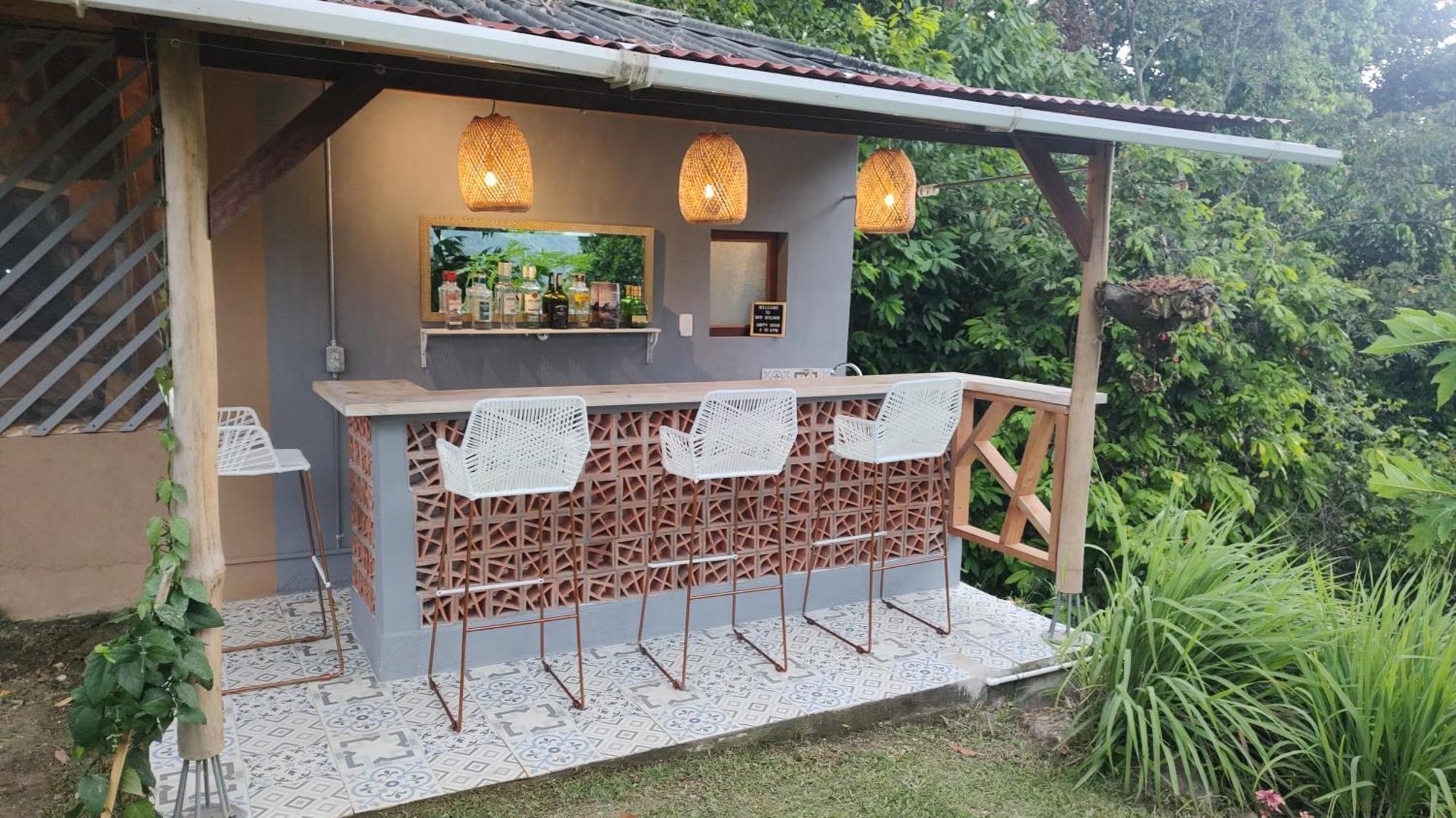Finca Hostal Bolivar - Casa Quinta Minca Dış mekan fotoğraf